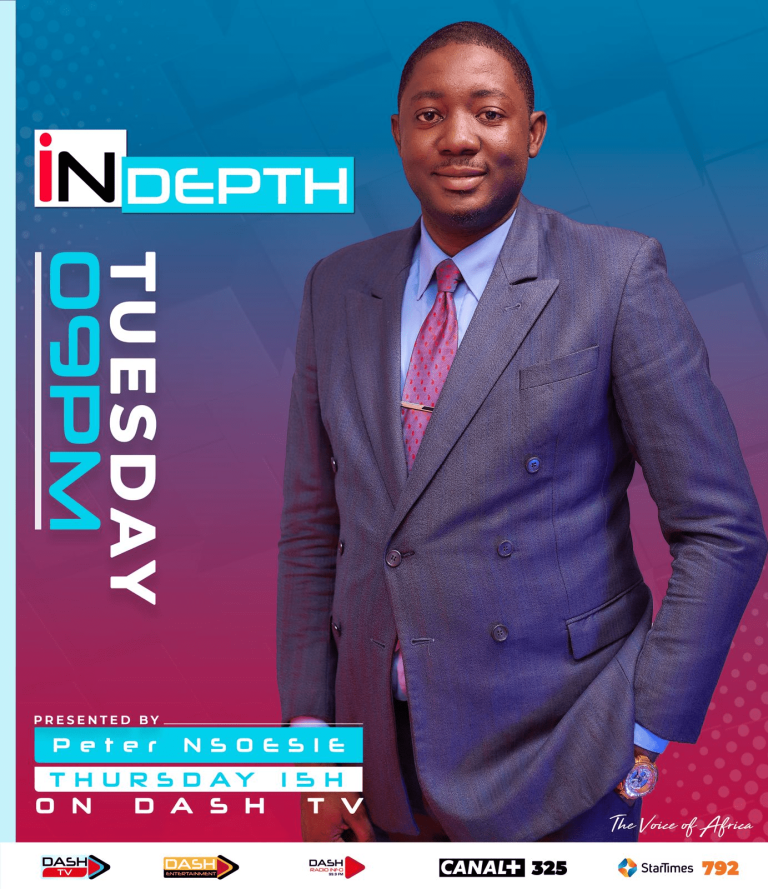 DASH MEDIA – The Voice of Africa