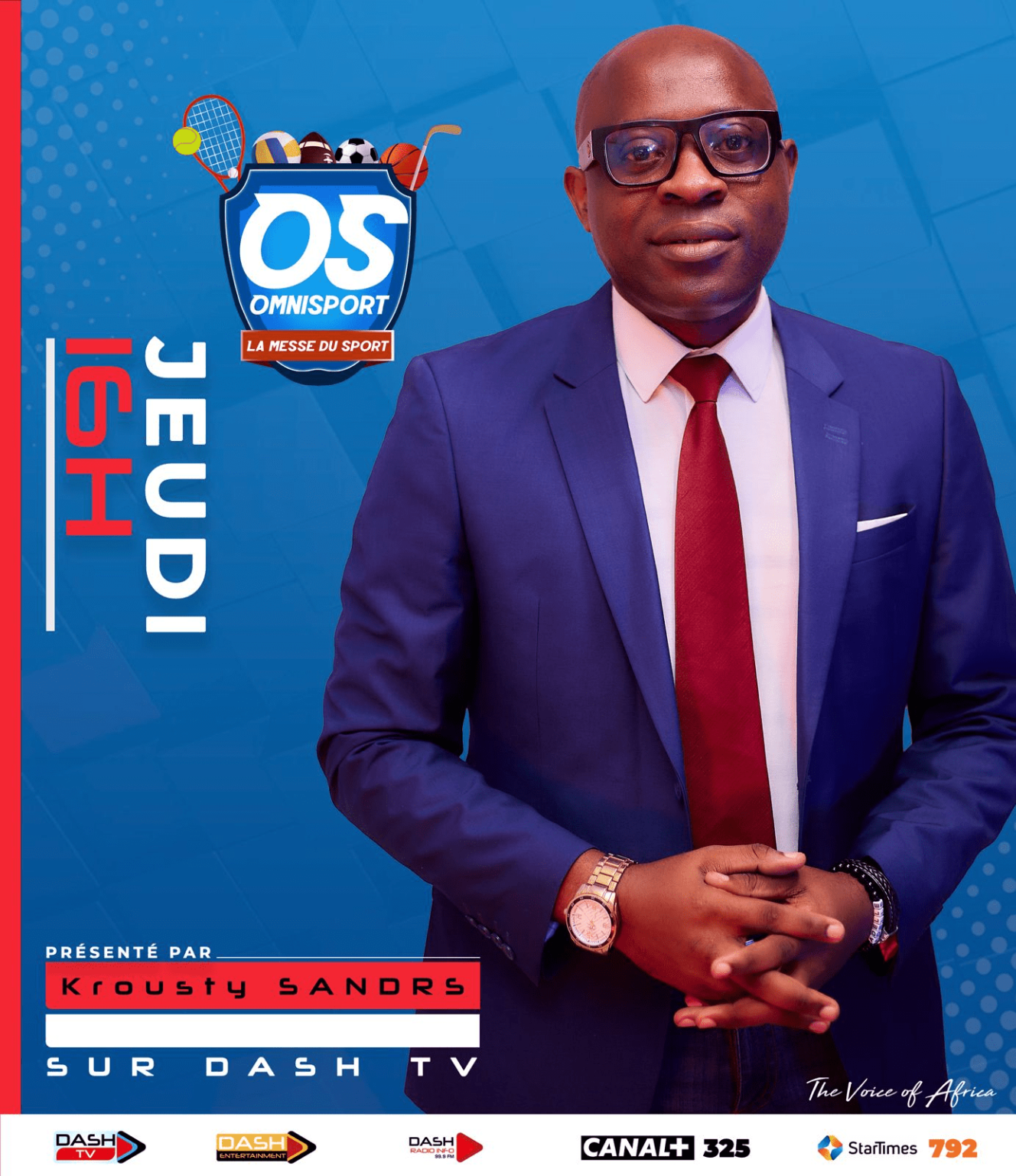 DASH MEDIA – The Voice of Africa